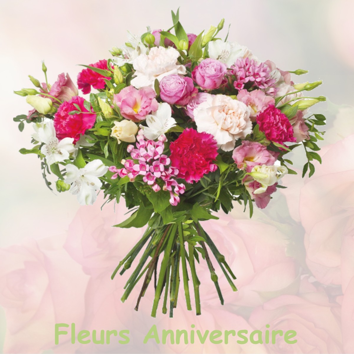 fleurs anniversaire GONDECOURT